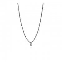 716 one - George XS Necklace Silver