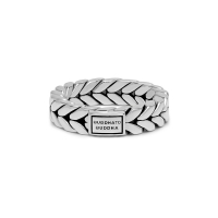 Barbara XS Ring Silver Size