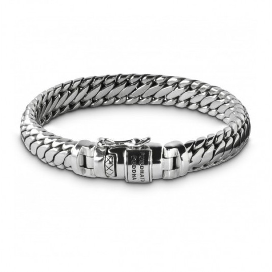 J070 C - Ben XS Bracelet Silver