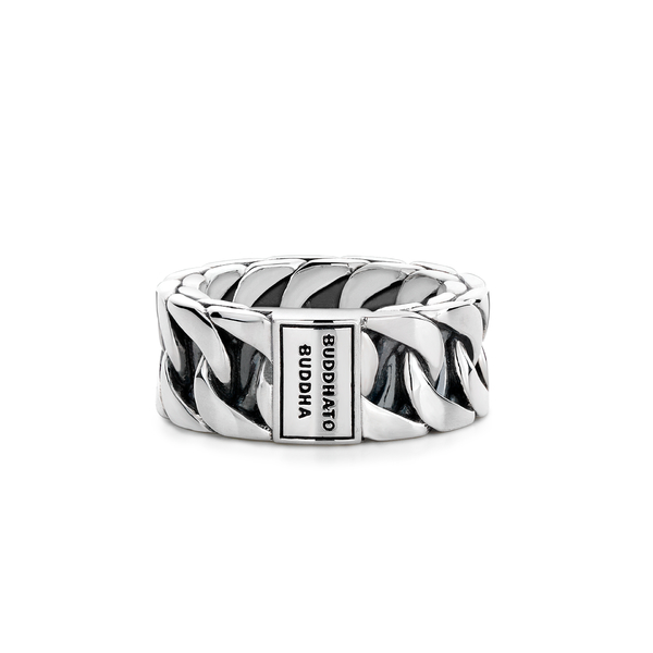 Esther Ring Silver Maat 16