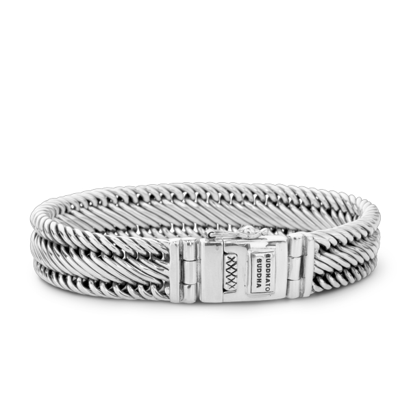 151 E - Edwin Small Bracelet Silver