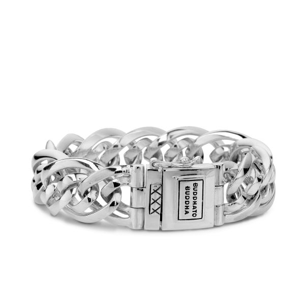 211 E - Nathalie Small Bracelet Silver