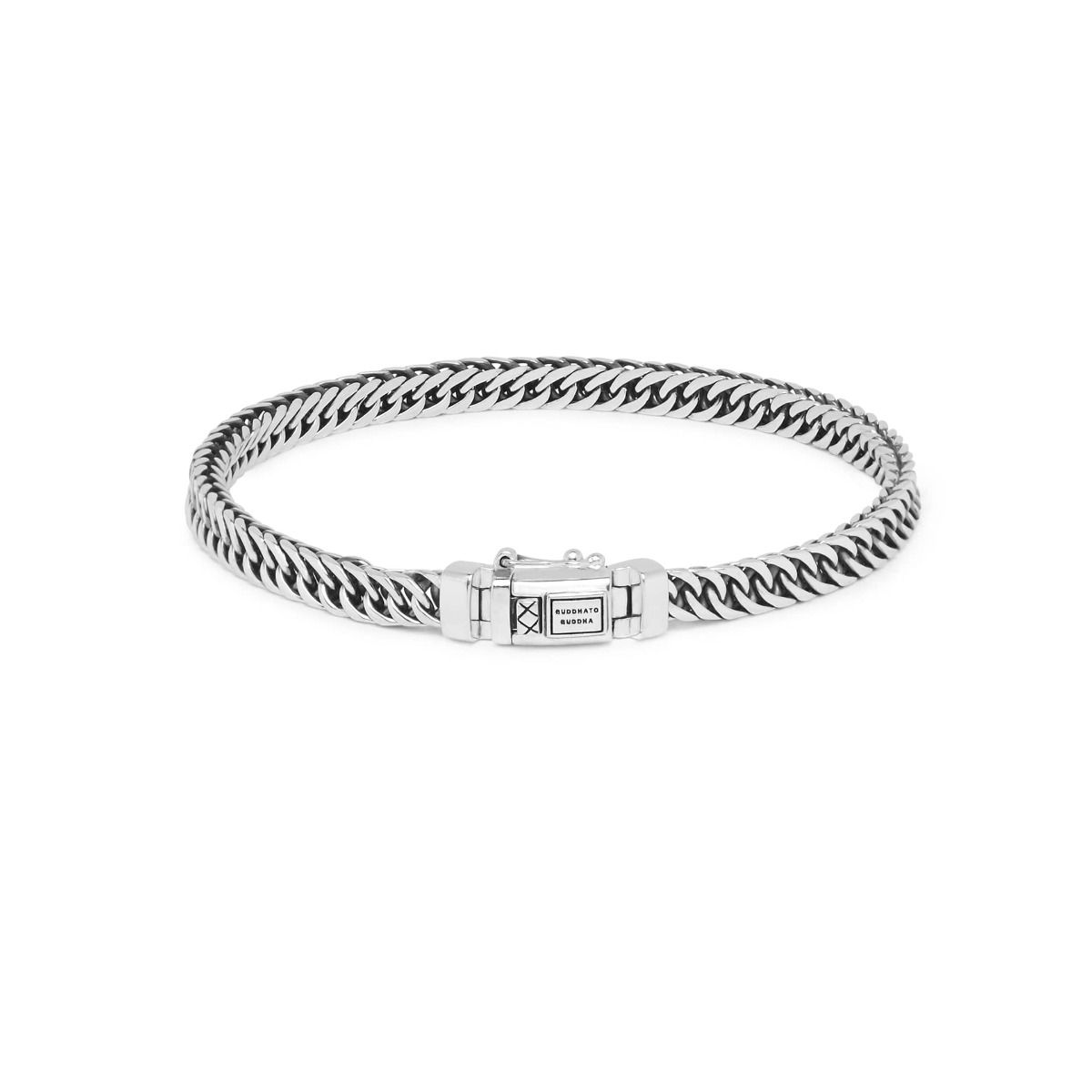 J158 C+ - Esther Mini Bracelet Silver
