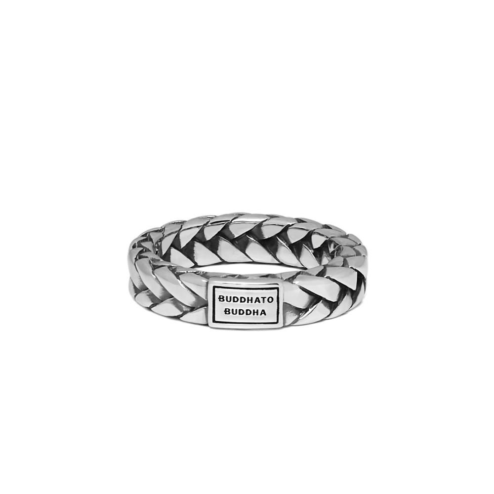 810 15 - George Small Ring Silver