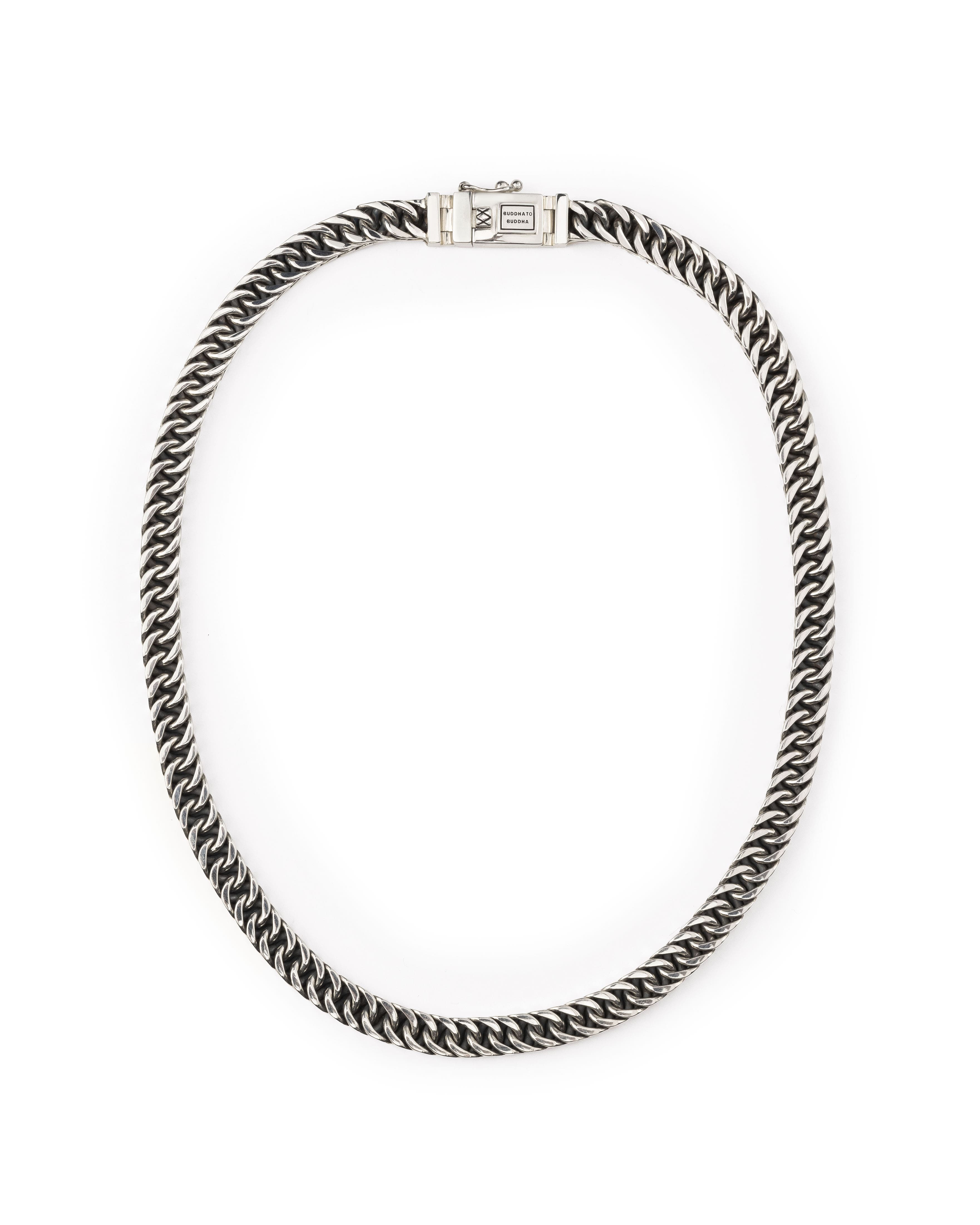 Esther XS Necklace Silver
