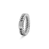 614 16 - Chain XS Ring Silver